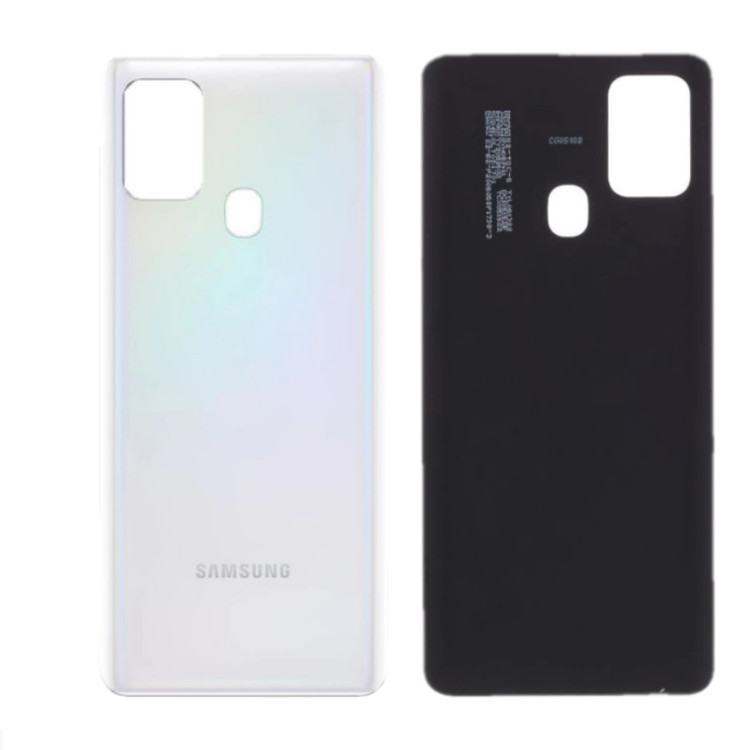 درب پشت گوشی سامسونگ مدل A21s