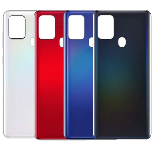 درب پشت گوشی سامسونگ مدل A21s