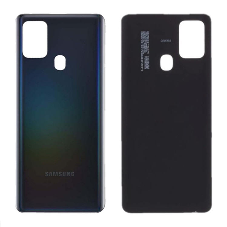 درب پشت گوشی سامسونگ مدل A21s