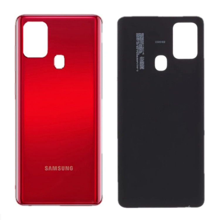 درب پشت گوشی سامسونگ مدل A21s