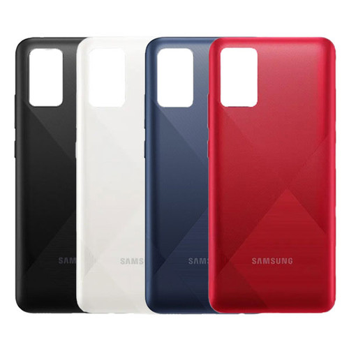 درب پشت گوشی سامسونگ مدل A02s