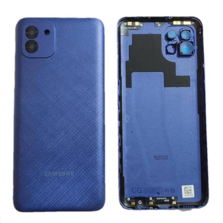 درب پشت گوشی سامسونگ مدل A03