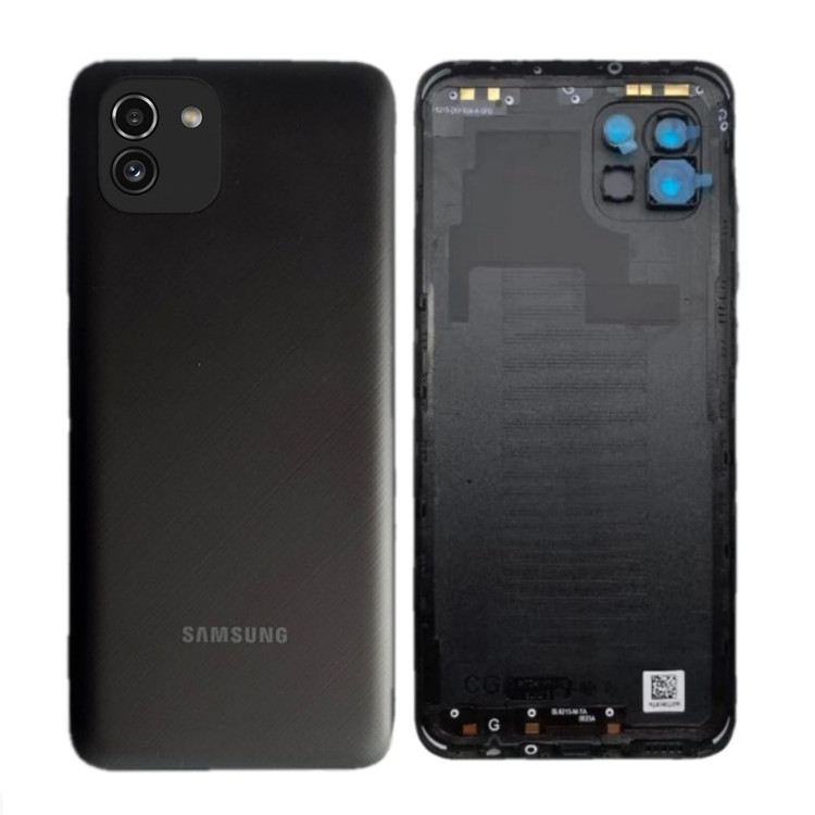 درب پشت گوشی سامسونگ مدل A03