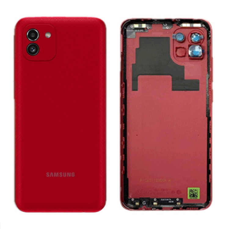 درب پشت گوشی سامسونگ مدل A03