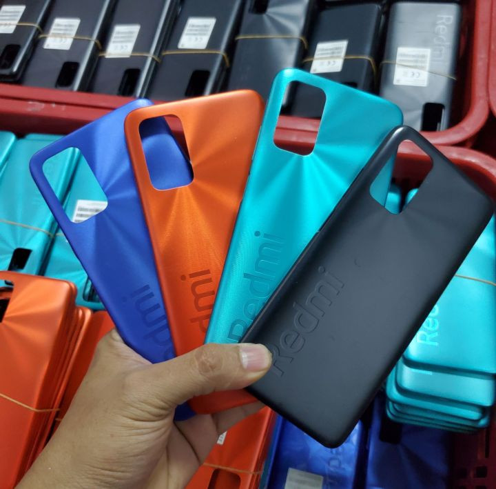 درب پشت گوشی شیائومی Redmi 9T