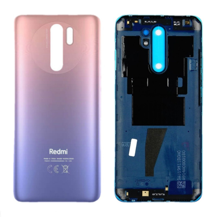 درب پشت گوشی شیائومی Redmi 9