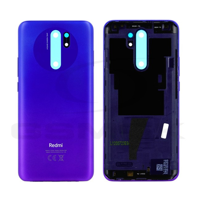 درب پشت گوشی شیائومی Redmi 9