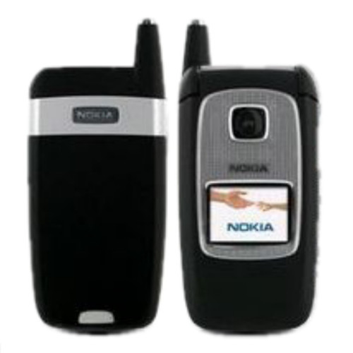 قاب کامل با شاسی وسط اصلی گوشی NOKIA-6103