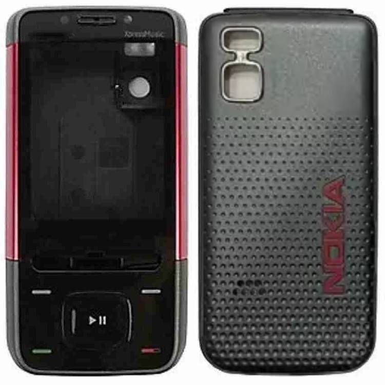 قاب کامل با شاسی وسط اصلی گوشی NOKIA-5610