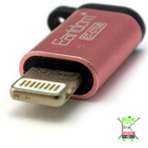 تبدیل میکرو به لایتنینگ ارلدوم مدل ET-OT08