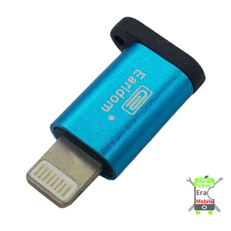 تبدیل میکرو به لایتنینگ ارلدوم مدل ET-OT08