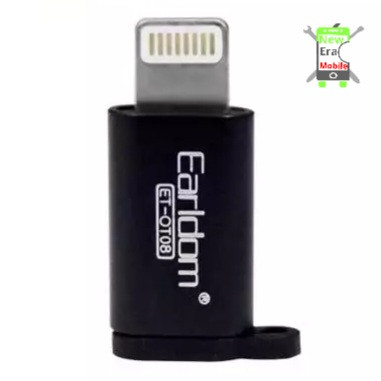 تبدیل میکرو به لایتنینگ ارلدوم مدل ET-OT08