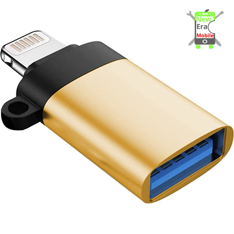 تبدیل او تی جی لایتنینگ اپل مدل YHL-888