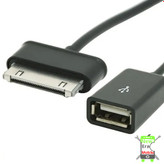 تبدیل او تی جی تبلت سامسونگ ۳۰پین