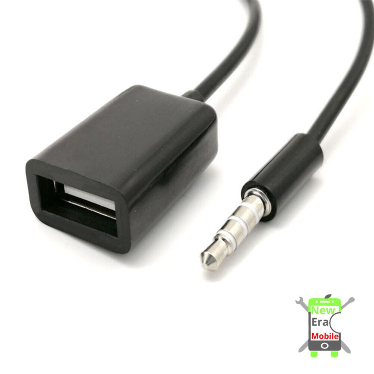 تبدیل او تی جی به کابل آیوکس ۳.۵