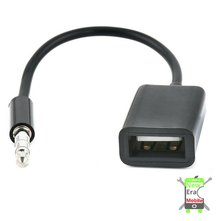 تبدیل او تی جی به کابل آیوکس ۳.۵