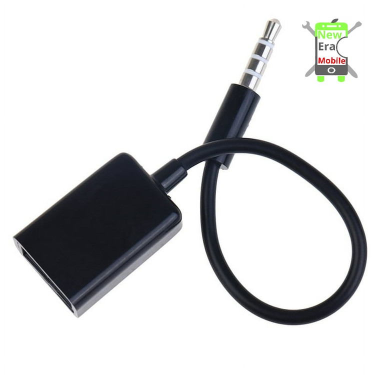 تبدیل او تی جی به کابل آیوکس ۳.۵