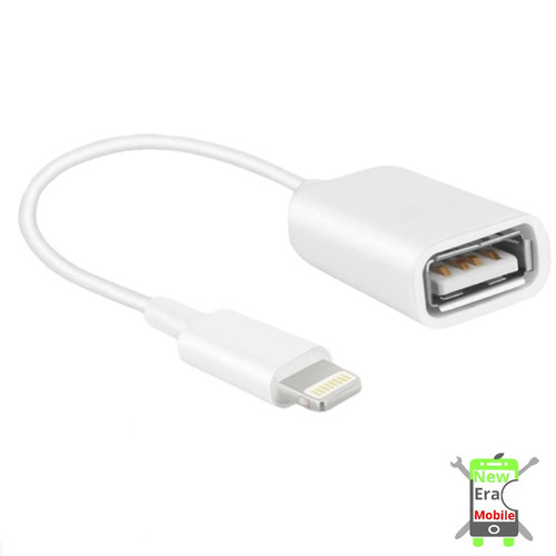 تبدیل او تی جی سیم دار آیفون مدل ۶