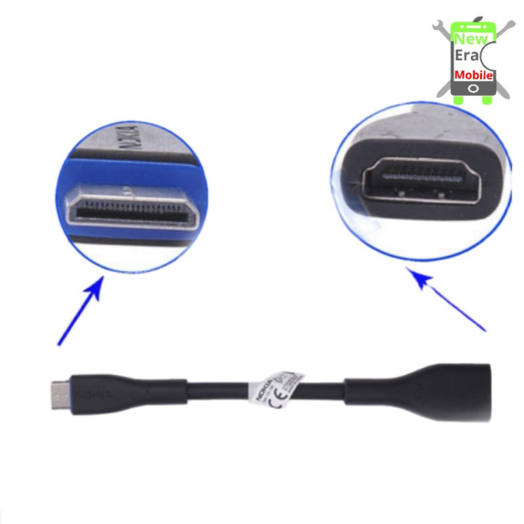 تبدیل اچ دی ام آی سیم دار نوکیا N8