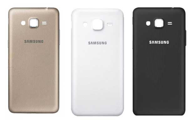 درب پشت گوشی سامسونگ مدل G532