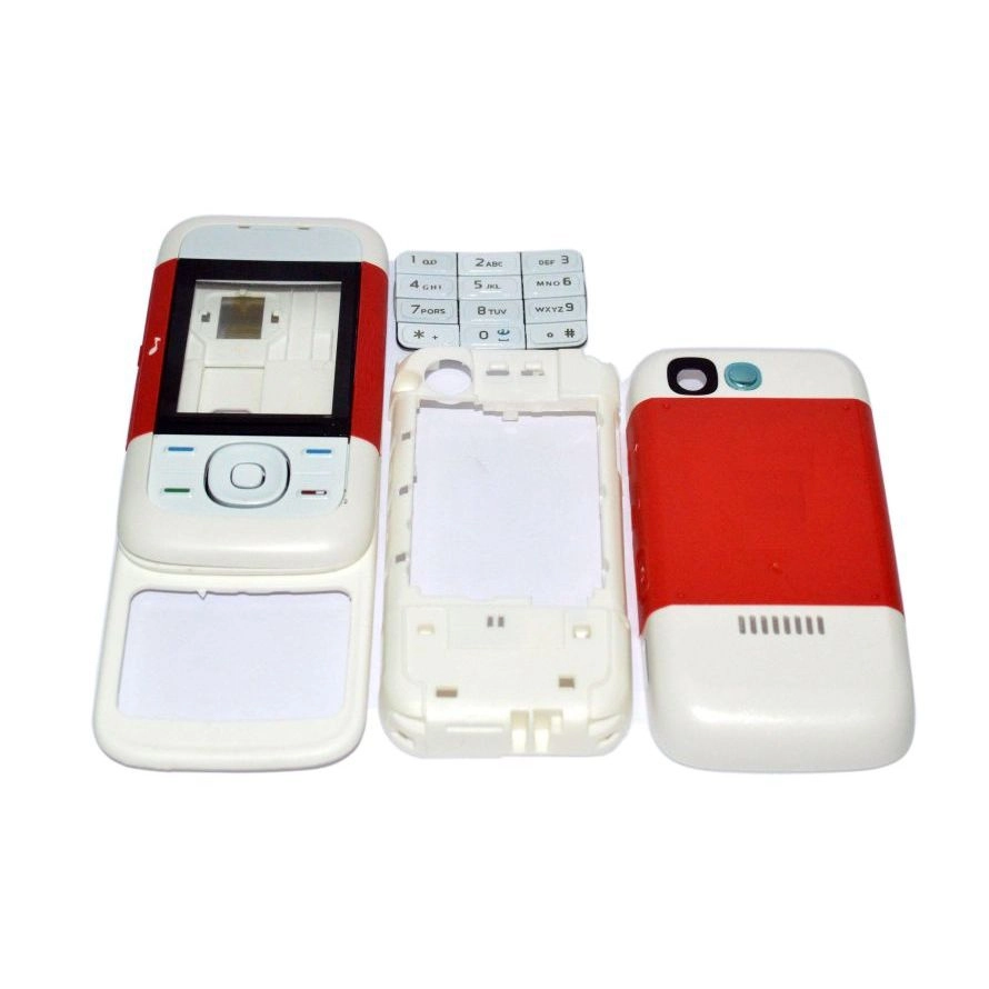 قاب کامل با شاسی وسط اصلی گوشی NOKIA-5300