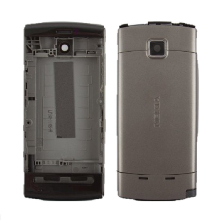قاب کامل با شاسی وسط اصلی گوشی NOKIA-5250
