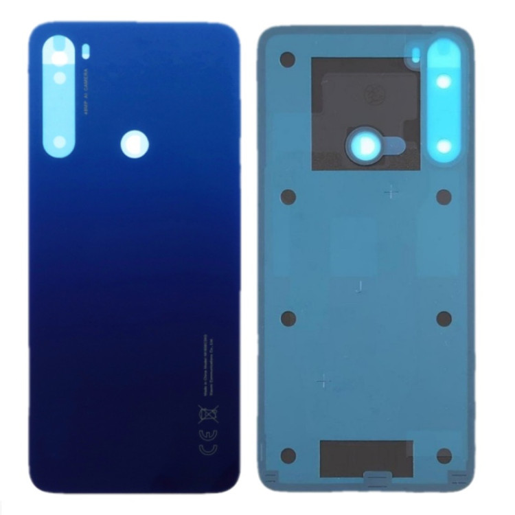 درب پشت گوشی شیائومی مدل Note 8 T