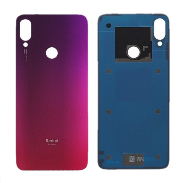 درب پشت گوشی شیائومی مدل Note 7 Pro