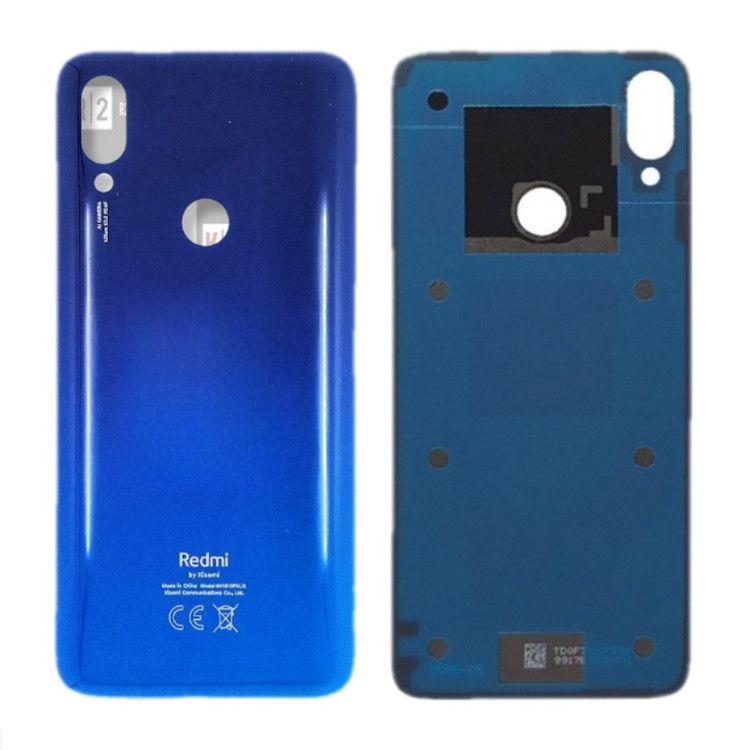 درب پشت گوشی شیائومی مدل Note 7 Pro