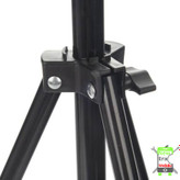 سه پایه آلمینیومی رینگ لایت ۲۱۰ سانتی