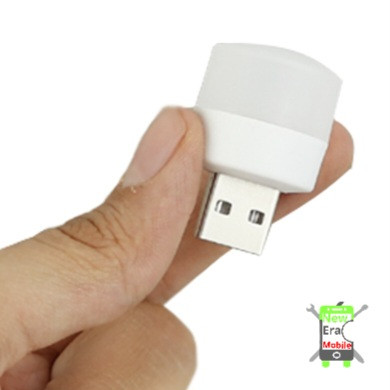 لامپ یو اس بی کوچک ۱ وات مهتابی