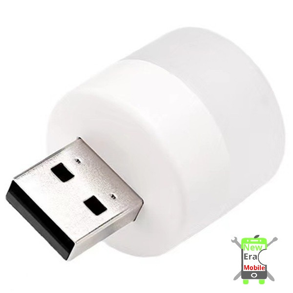 لامپ یو اس بی کوچک ۱ وات مهتابی