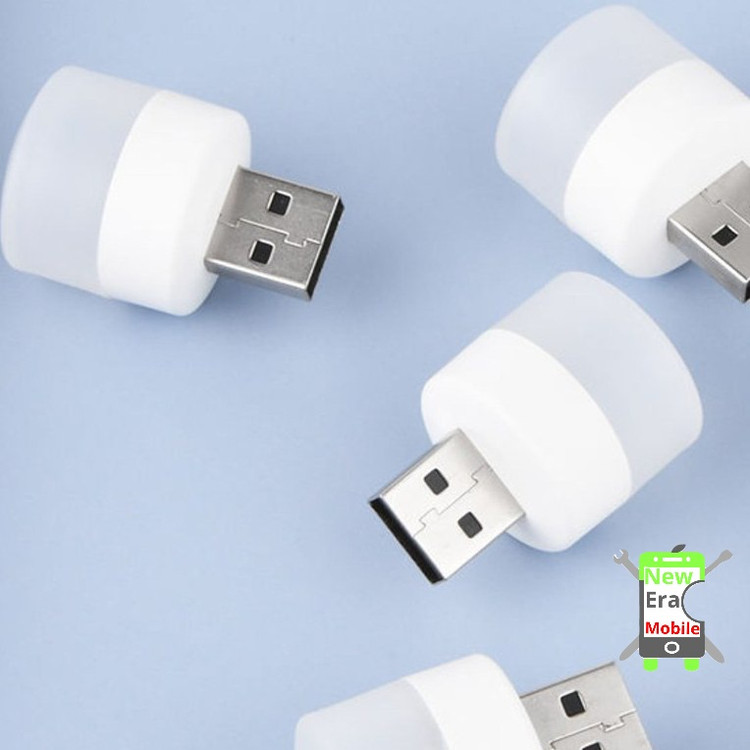 لامپ یو اس بی کوچک ۱ وات مهتابی