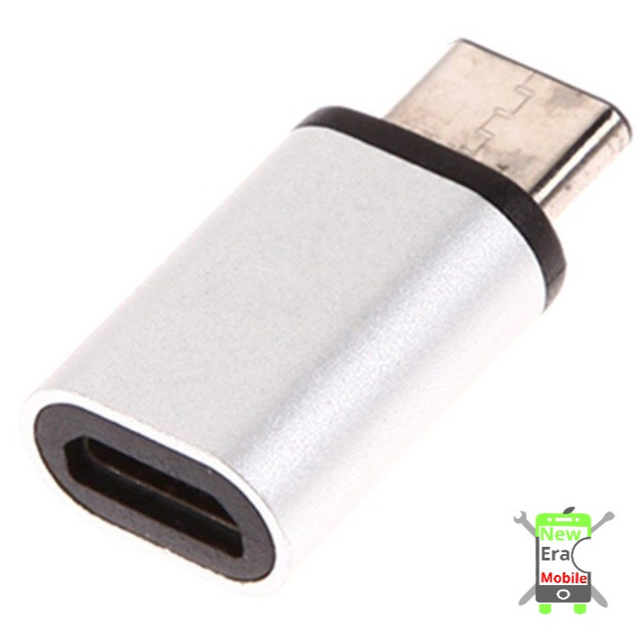 تبدیل میکرو به تایپ سی فلزی مدل VOC-C01