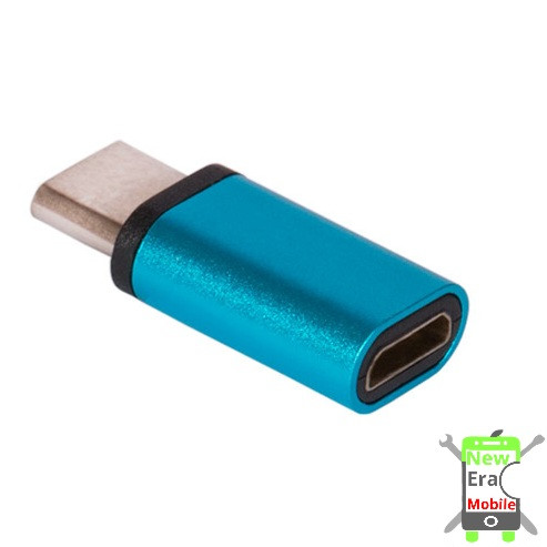 تبدیل میکرو به تایپ سی فلزی مدل VOC-C01