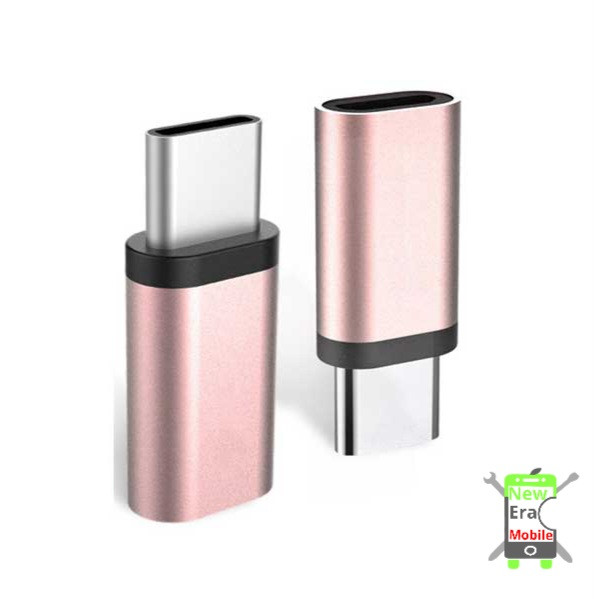 تبدیل میکرو به تایپ سی فلزی مدل VOC-C01