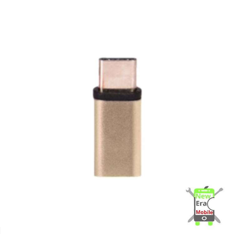 تبدیل میکرو به تایپ سی فلزی مدل VOC-C01