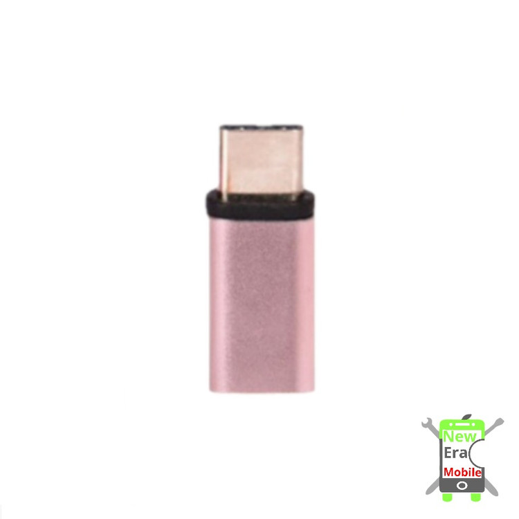 تبدیل میکرو به تایپ سی فلزی مدل VOC-C01