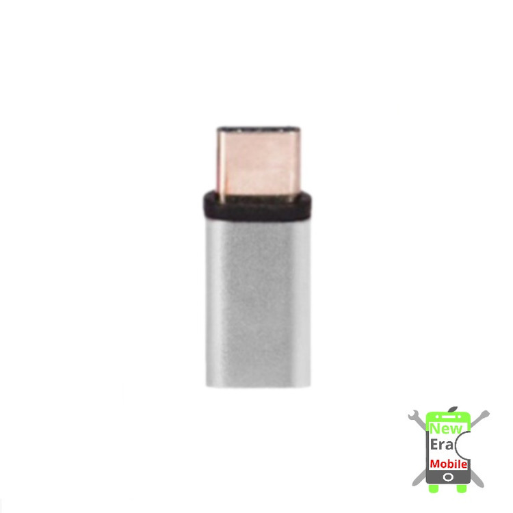 تبدیل میکرو به تایپ سی فلزی مدل VOC-C01