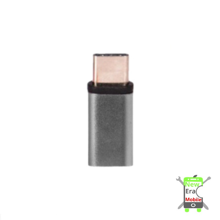 تبدیل میکرو به تایپ سی فلزی مدل VOC-C01