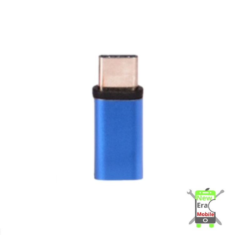 تبدیل میکرو به تایپ سی فلزی مدل VOC-C01