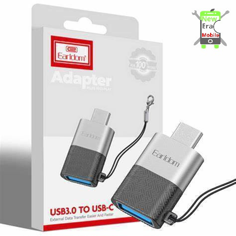 تبدیل او تی جی تایپ سی ارلدوم مدل OT72