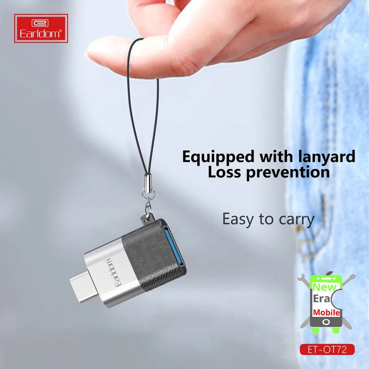 تبدیل او تی جی تایپ سی ارلدوم مدل OT72