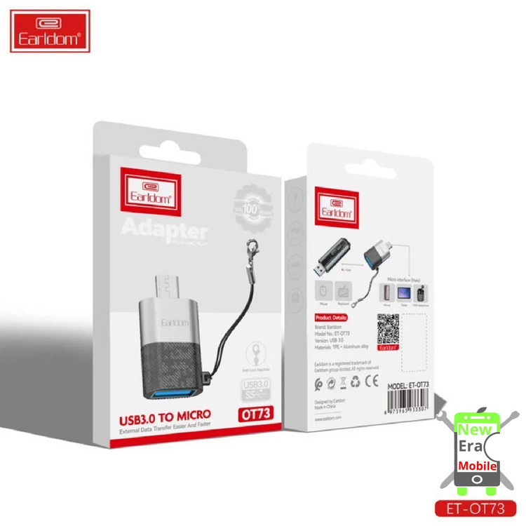 تبدیل او تی جی میکرو ارلدام مدل OT73