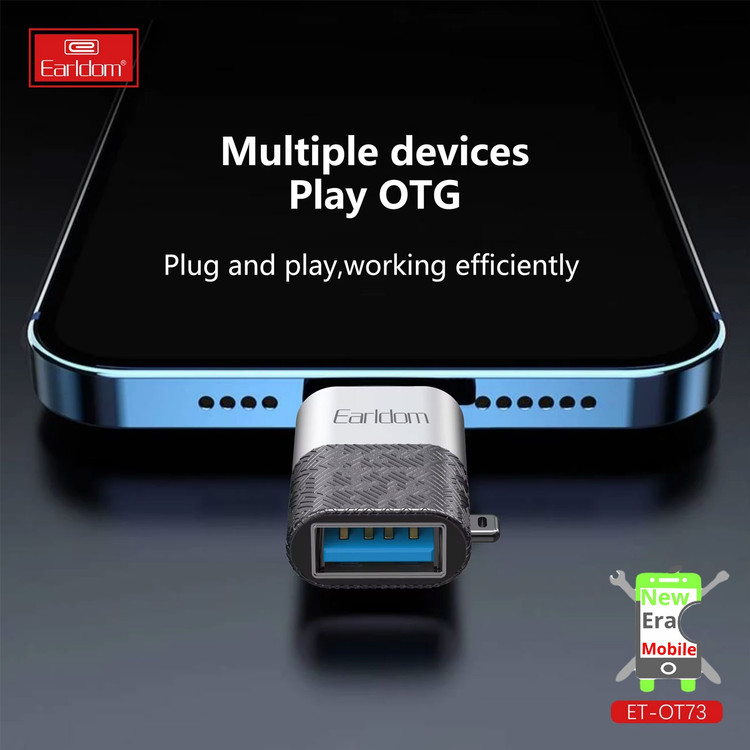 تبدیل او تی جی میکرو ارلدام مدل OT73