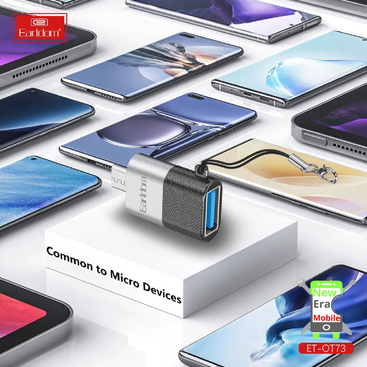 تبدیل او تی جی میکرو ارلدام مدل OT73