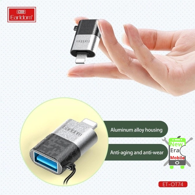 تبدیل او تی جی لایتنینگ ارلدام مدل OT74