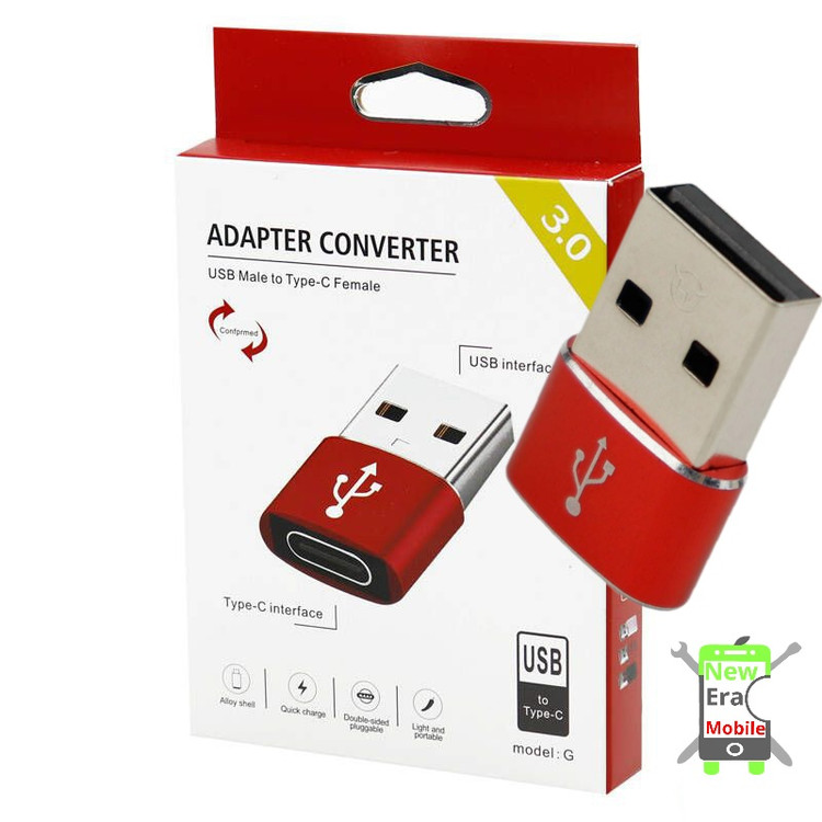 تبدیل یو اس بی به تایپ سی مدل G