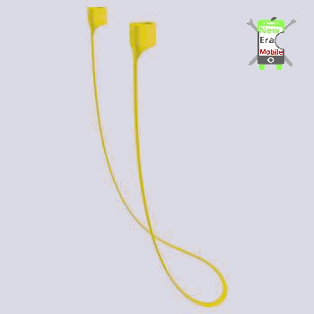 بند گردنی سیلیکونی ایرپاد ( هوگ )