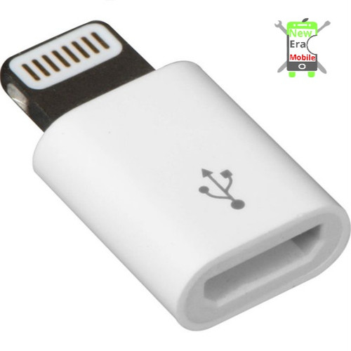 تبدیل میکرو به لایتنینگ بدون پک